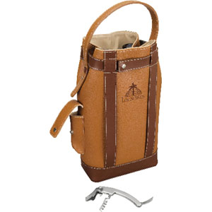 VALZE 2 BOTTLE WINE CARRIER