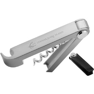 OuvertVin Corkscrew & Opener