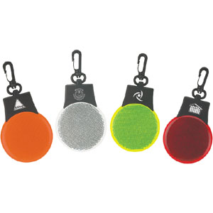 Round Reflector Light