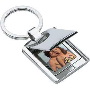 Ferme Keytag W/Photo