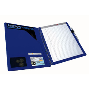 Biaggia Spiral Padfolio