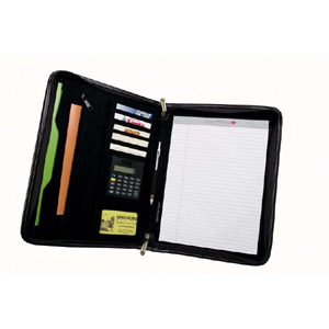 Vilamor Zip Padfolio