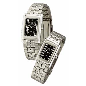 SERIES 31 Gentlemen's Rectangular Watch
