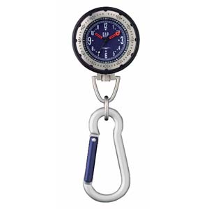 SERIES 48 Unisex Carabiner Clip Watch
