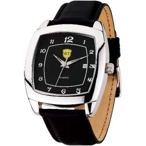 Tank Styles Gentleman Wristwatch