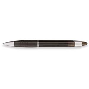 Paper Mate Element Black Translucent Black Ink Ball Pen