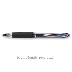 uni-ball 207 Gel Clear Barrel, Blue Ink Gel Pen