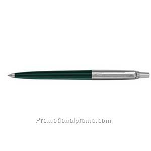Parker Jotter Green Ball Pen