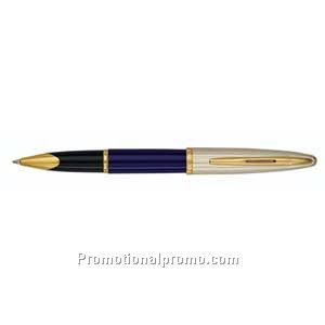 Waterman Car59502e Deluxe Blue Roller