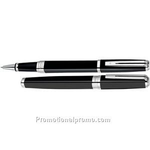 Waterman Exception Night & Day Black Roller