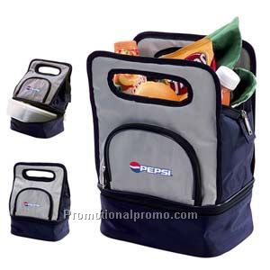 Compartment Lunch Sack
