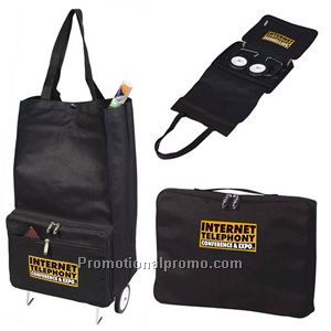 Foldaway Trolley Tote