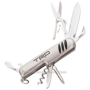 Jaguar Stainless Steel Pocket Knife