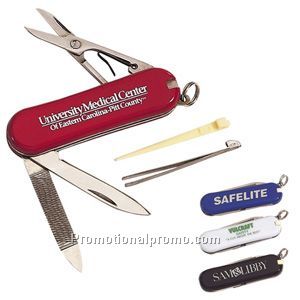 6-Function Pocket Knife