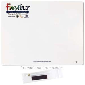 Dry-Erase Mirage Board