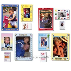 Frame within a Frame Magnet