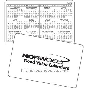 Wallet Card Horizontal