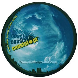 Mousepad 8" diameter x 1/8"d - Spot Color