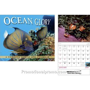 Ocean Glory - Spiral