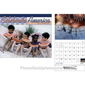 Celebrate America - Stapled