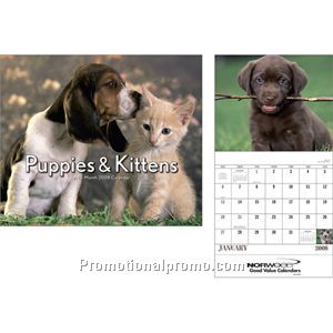 Puppies & Kittens - Stapled