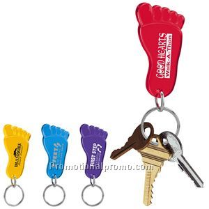 Foot Key Tag