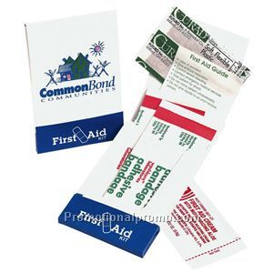 Pocket First Aid Kit