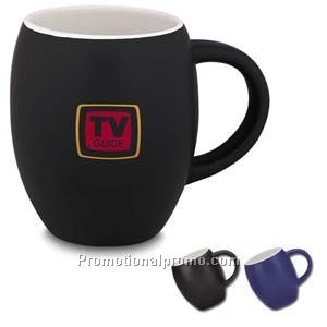 Matte Barrel Ceramic - 16 oz.