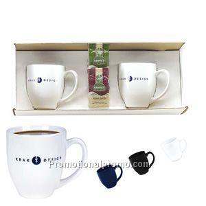 Shiny Bistro - 2 Mug Set
