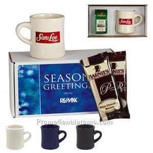 CuppaJo Diner Mug - One Mug Set