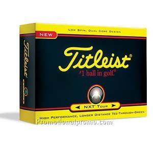 Titleist(R) NXT(R) Tour Standard Service