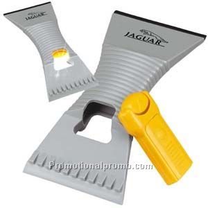 Ice Scraper/Flashlight