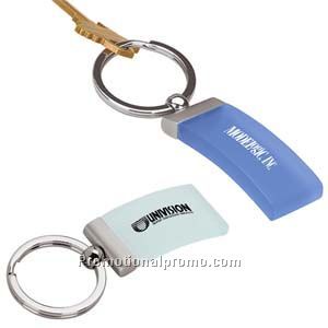 Cool Wave Acrylic Keyholder