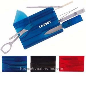 Traveler Survival Card