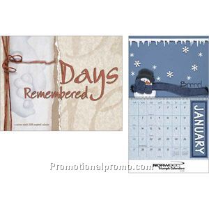 Days Remembered
