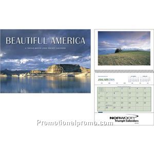 Beautiful America Pocket