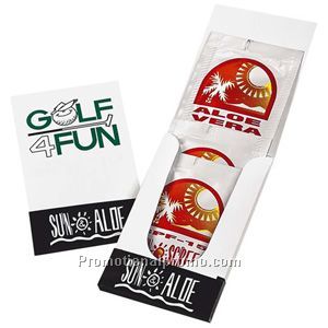 Sun & Aloe Pocket Pack