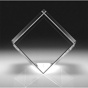 Small Slant Cube - Custom