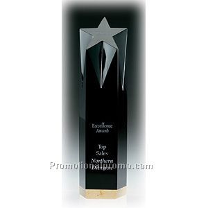 Black Shooting Star - Large