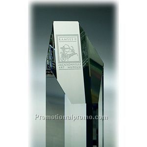 7-1/4" Hexagonal Tower