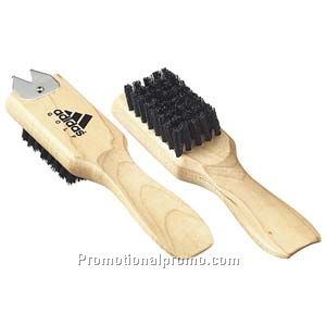 Caddie Shoe Brush