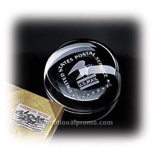 Dome Paperweight