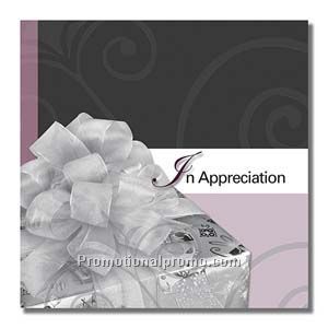 Gift Certificate - Jade Nameplate/Chest Box