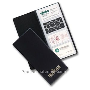 Value Plus Classic Card File - holds 112 cards