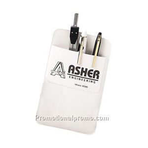 Pocket Protector (Flap size: 3 inches X 2 inches)