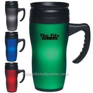 14 oz Soft Touch Mug