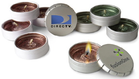 Aromatherapy Gel-Candle