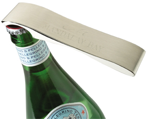 Bottle Opener, Stainless Steel