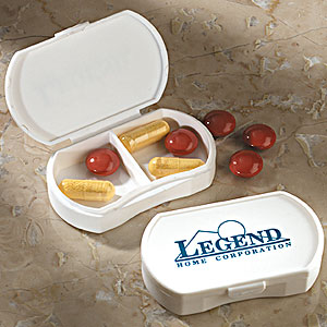 Daily & Weekly pill cases