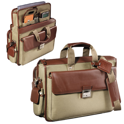 Cutter & Buck Compu-Attache